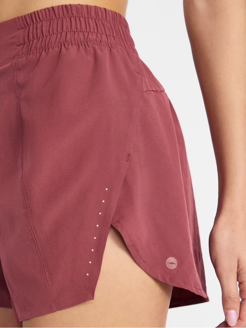 NEW! Avia Women's Athletic Running Shorts